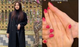 Đỗ Thị Hà lại bị chê thiếu tinh tế sau nhiều lần gặp sự cố lộ nội y và bị 'bóc mẽ' ở bẩn