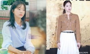 Gu thời trang của 3 nữ diễn viên họ Kim: Đẹp lệch chuẩn Hàn Quốc nhưng vẫn nổi đình nổi đám