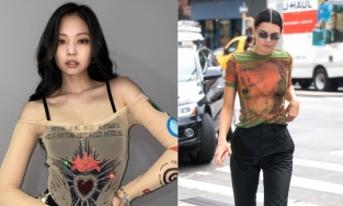 Những chiếc áo Mesh gợi cảm, e ấp đang chiếm lĩnh mạng xã hội 2022