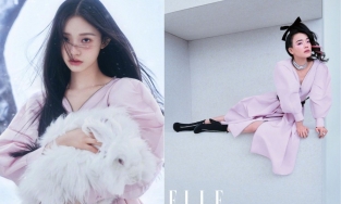 6 mỹ nhân Hoa ngữ mặc chung váy: Thư Kỳ “soái tỷ”, Lưu Thi Thi mua vội vòng cổ ở tiệm vàng đầu ngõ?