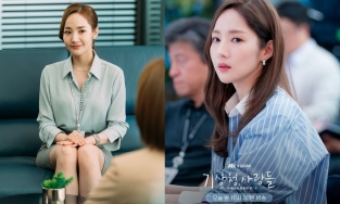 Park Min Young bị chê vì 3 phim liên tiếp đều ăn mặc giống nhau, sự thật là gì?