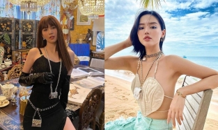 Các mỹ nhân Việt yêu thích chiếc 'túi nhỏ - giá trị to'