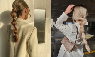 Kiểu tóc từng được mẹ buộc cho đi học 20 năm trước bất ngờ 'hot' trở lại