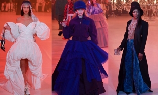 Show diễn mùa Thu 2022 của Off-White: Bộ sưu tập cuối cùng của Virgil Abloh 