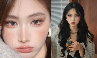 Không nhất định phải 8/3, chị em hãy nổi bật mỗi ngày bằng những cách trang điểm dưới đây