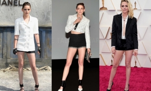 Kristen Stewart diện quần short lên thảm đỏ nhiều hơn váy dạ hội, tất cả là vì một nguyên nhân