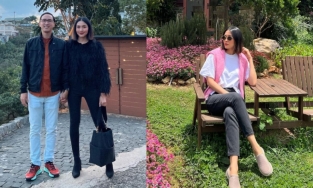 Tăng Thanh Hà đi du lịch Đà Lạt, ăn diện thế nào mà cư dân mạng 'thả tim' không ngớt?