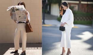 5 kiểu giày giúp bộ đồ công sở nhàm chán của bạn trở nên thời thượng