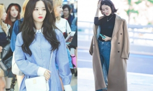 Thời trang đời thường ngược nhau 180 độ của của đôi bạn thân trong phim 'Twenty Five, Twenty One'