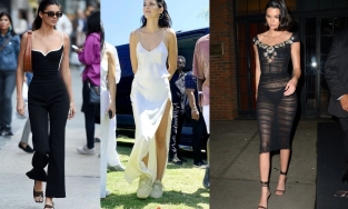 Kendall Jenner cậy body đẹp, thường xuyên diện những item khiến người khác sợ phát khóc