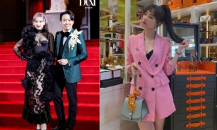 Chẳng ai như Hari Won: Cứ mặc đồ hiệu là 'tụt điểm' nhan sắc