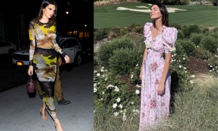 Bỏ tủ 4 kiểu váy diện hè vừa chảnh vừa 'cháy' từ IT Girl số 1 Hollywood Kendall Jenner