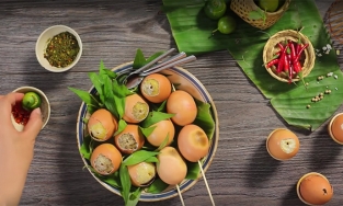 Cách làm trứng nướng Thái Lan ngon chuẩn vị tại nhà