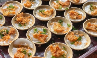 Tự làm bánh bèo chén cực đơn giản mà ăn lại ngon ngay tại nhà