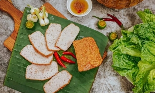 Cách làm chả mỡ bằng nồi chiên không dầu vừa nhanh lại vừa dễ không tưởng