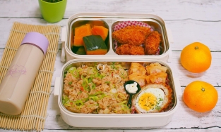 25 hộp cơm văn phòng ngon đỉnh để dân công sở có thực đơn cơm trưa cả tháng