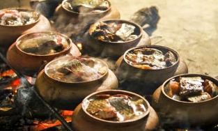 Cá kho làng Vũ Đại có gì ngon mà khiến nhiều người phải mê đắm?