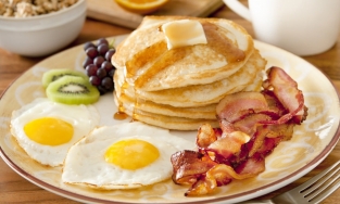 Bữa sáng trên thế giới hấp dẫn đến chừng nào? 