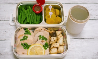 32 thực đơn cơm ngon, lành mạnh của mẹ Việt giúp chồng giảm 4kg 1 tháng