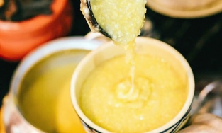 Cách làm chè kê đậu xanh ngon chuẩn vị tuổi thơ cho cả gia đình