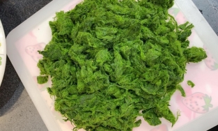 Đặc sản rêu nướng lạ tai nhưng ngon miệng của đồng bào Tây Bắc