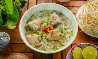 Bánh canh Trảng Bàng, món ăn đến Tây Ninh mà không thử thì phí cả chuyến đi