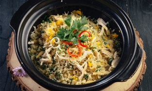 Cách làm cơm chiên cá mặn đơn giản mà lại chuẩn vị miền Nam tại nhà