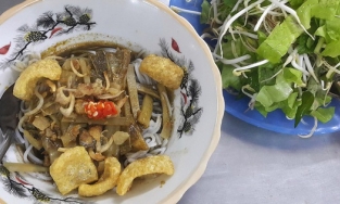 3 món ăn đường phố du khách kháo nhau nên thử khi du lịch Pleiku