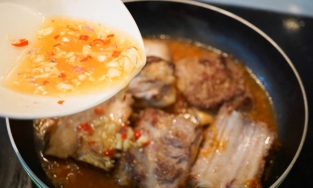 Bỏ túi 3 cách pha nước sốt làm sườn xào chua ngọt cực đậm đà, đưa cơm