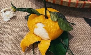 Công thức làm bánh bao hình quả cam, quýt chi tiết và dễ bất ngờ