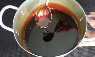 Cách thắng nước hàng sánh, lên màu đẹp, bảo quản được cả năm