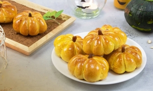 10 món ăn từ bí đỏ hấp dẫn để thêm màu sắc cho ngày Halloween cận kề