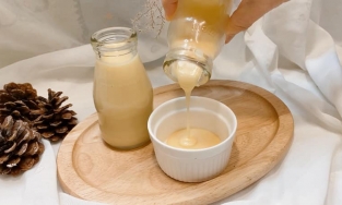 2 cách làm sữa đặc có đường chỉ từ 10 phút với sữa tươi và whipping cream