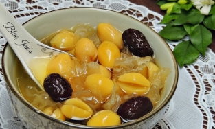 Cách nấu chè bạch quả đảm bảo không bị đắng dành cho người mất ngủ