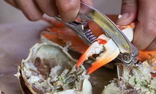 4 cách gỡ thịt cua nhanh giúp bạn tiết kiệm thời gian nấu nướng