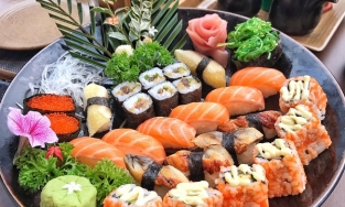 Sự khác biệt giữa kimbap và sushi, 2 món đặc sản ngoại phổ biến tại Việt Nam
