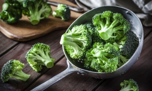 10+ loại rau củ quả vừa ngon, bổ dưỡng, phù hợp cho các bé ăn dặm