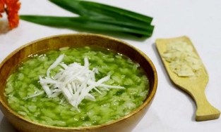 Cách nấu chè cốm thơm ngon, dẻo mịn lại chuẩn vị Hà Thành không kém gì ngoài hàng 