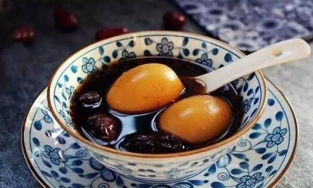 Cách nấu chè hột gà thơm ngon, không tanh chuẩn vị người Hoa trong những ngày đông lạnh