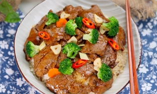 10+ món xào lăn thơm nức, đưa cơm, lạ miệng lại dễ làm để bữa cơm nhà thêm ngon