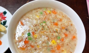 Cách nấu cháo cá hồi yến mạch cho bé ăn dặm vừa ngon, vừa bổ mà các mẹ nên biết