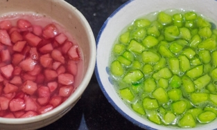 Cách làm 5 loại topping thơm ngon, an toàn uống cùng trà sữa hay ăn chè đều ngon