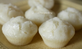 Cách làm bánh bò từ cơm nguội mềm mại, thơm ngon, không phải bỏ phí cơm thừa