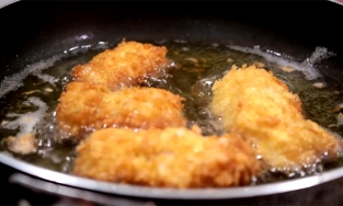 Bí quyết chiên cá phi lê giòn, thơm, để để lâu cũng không bị ỉu