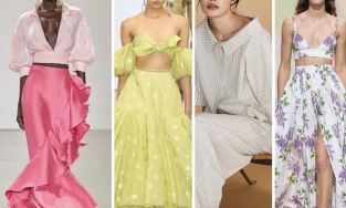 Xu hướng thời trang hè 2023: Màu sắc tươi sáng và đa dạng phong cách