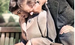 Chuyện tình cổ tích của Nữ Hoàng Elizabeth II và Hoàng thân Philip