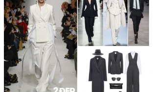 Thời trang nữ và Suit - Khẳng Định Nữ Quyền Qua Phong Cách Tối Giản và Tinh Tế