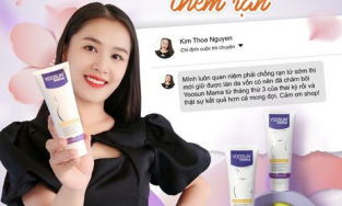 Kem rạn da được nhiều chị em bỉm sữa review tốt hiện nay
