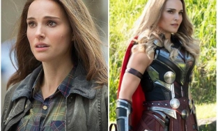 Natalie Portman tiết lộ bí quyết thay đổi vóc dáng ngoạn mục để vào vai Mighty Thor