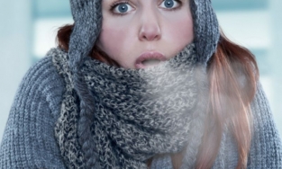 Tại sao bạn lại bị rùng mình khi lạnh?